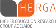 HERGA - Higher Education Research Group Adelaide