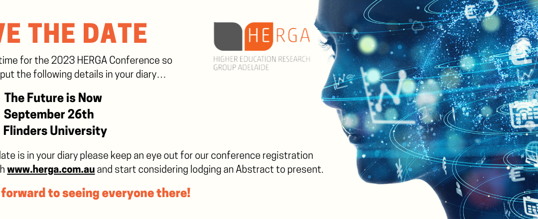 SAVE THE DATE – HERGA Conference 2023